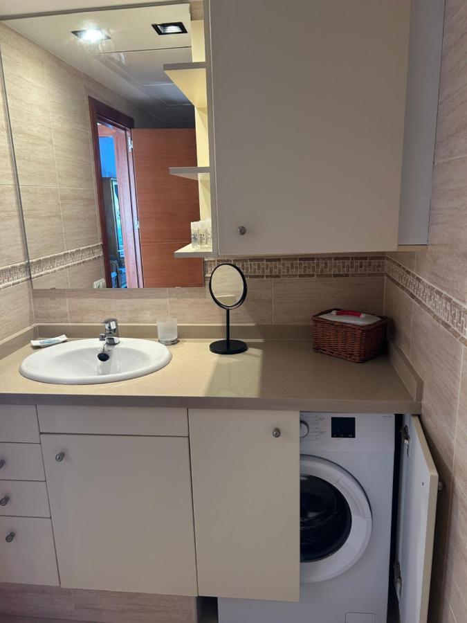 Apartamento Es Calo Eksteriør bilde