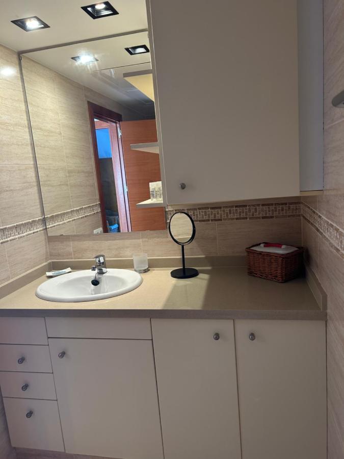Apartamento Es Calo Eksteriør bilde