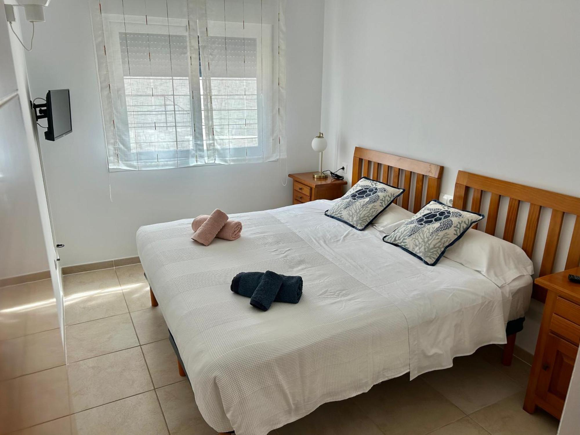 Apartamento Es Calo Eksteriør bilde